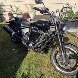 2008 Yamaha XV1700 Cruiser