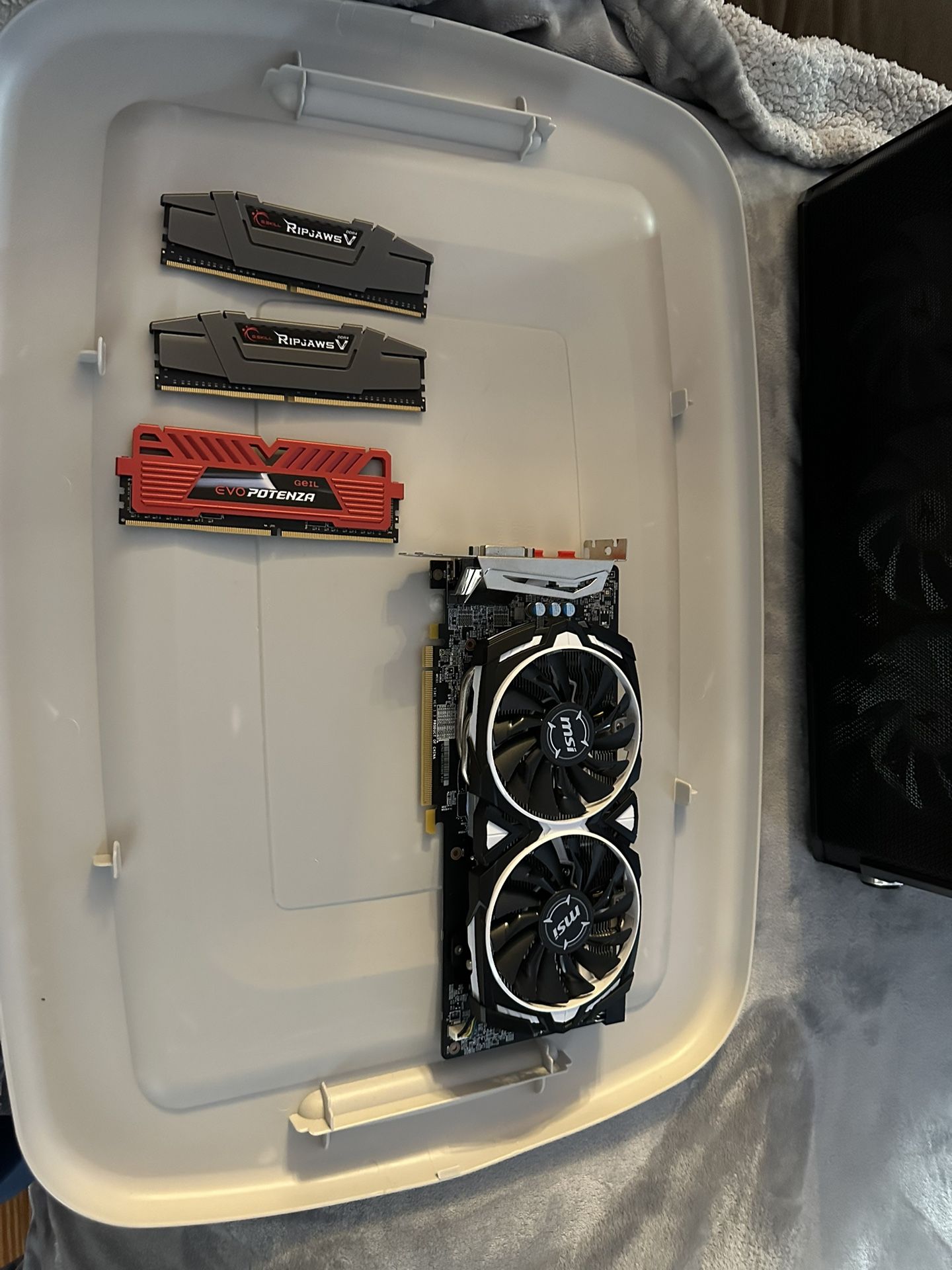 GPU And Ram Cards for Sale in N Grosvenordl, CT - OfferUp