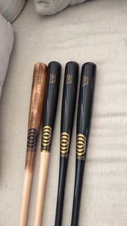 Baseball wood bats -Axis Bats