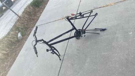 Bike frame