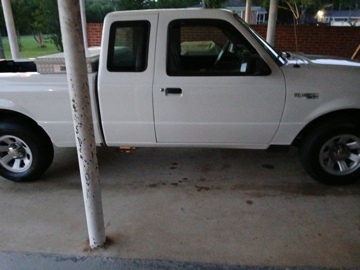 2004 Ford Ranger
