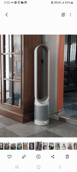DYSON AIR FAN IN GOOD CONDITION LIGHTLY USED