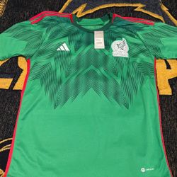 Mexico Jersey