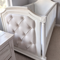 Pottery Barn Blythe crib