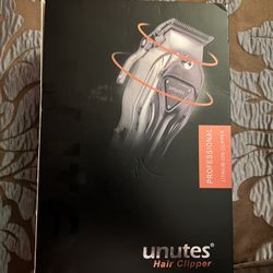 Unutes Hair Clipper