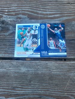 NBA Cards Kyrie Irving