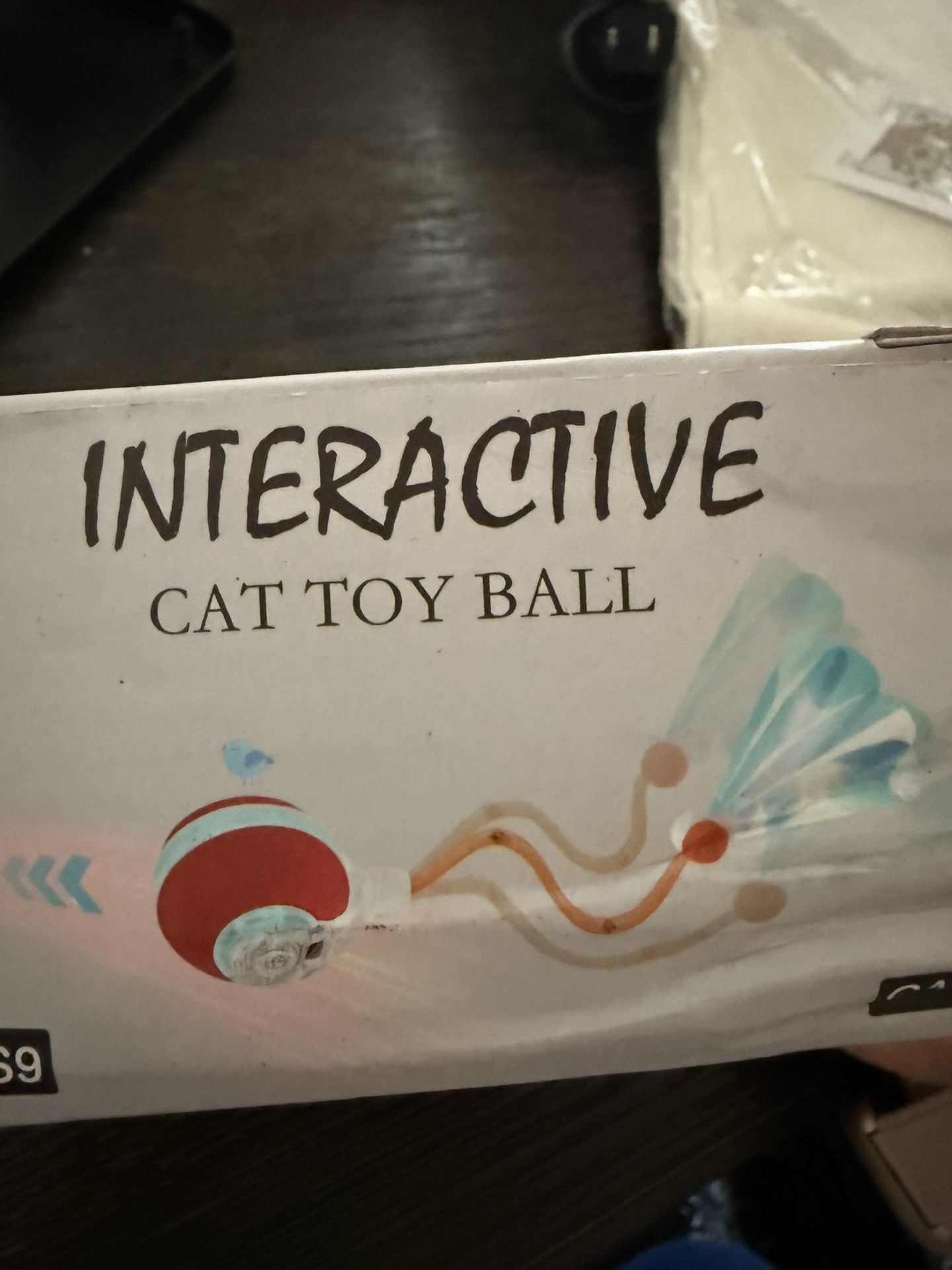 Interactive Cat Toy