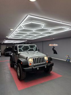 2011 JEEP WRANGLER SPORT V6 NO ACCIDENTS