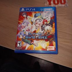 Ps4 Nitroblasterz