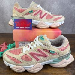 New Balance 9060 Joe Freshgoods Inside Voices Penny Cookie Pink Size 9.5 U9060JF1 JFG Men’s Sneakers OG Rare