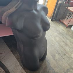 3 Clothing Manequinns 