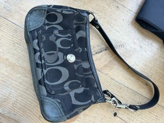 Vintage Coach High Fashion Purse