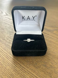 Diamond Engagement Ring