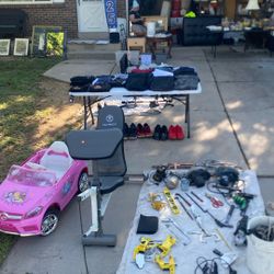 Garage Sale 2920 S Biscay St Aurora Co