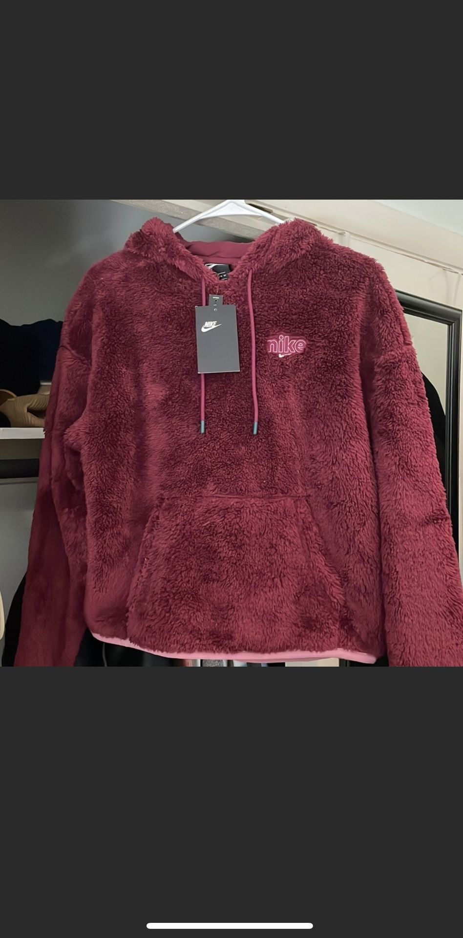 Nike Fleece Pullover