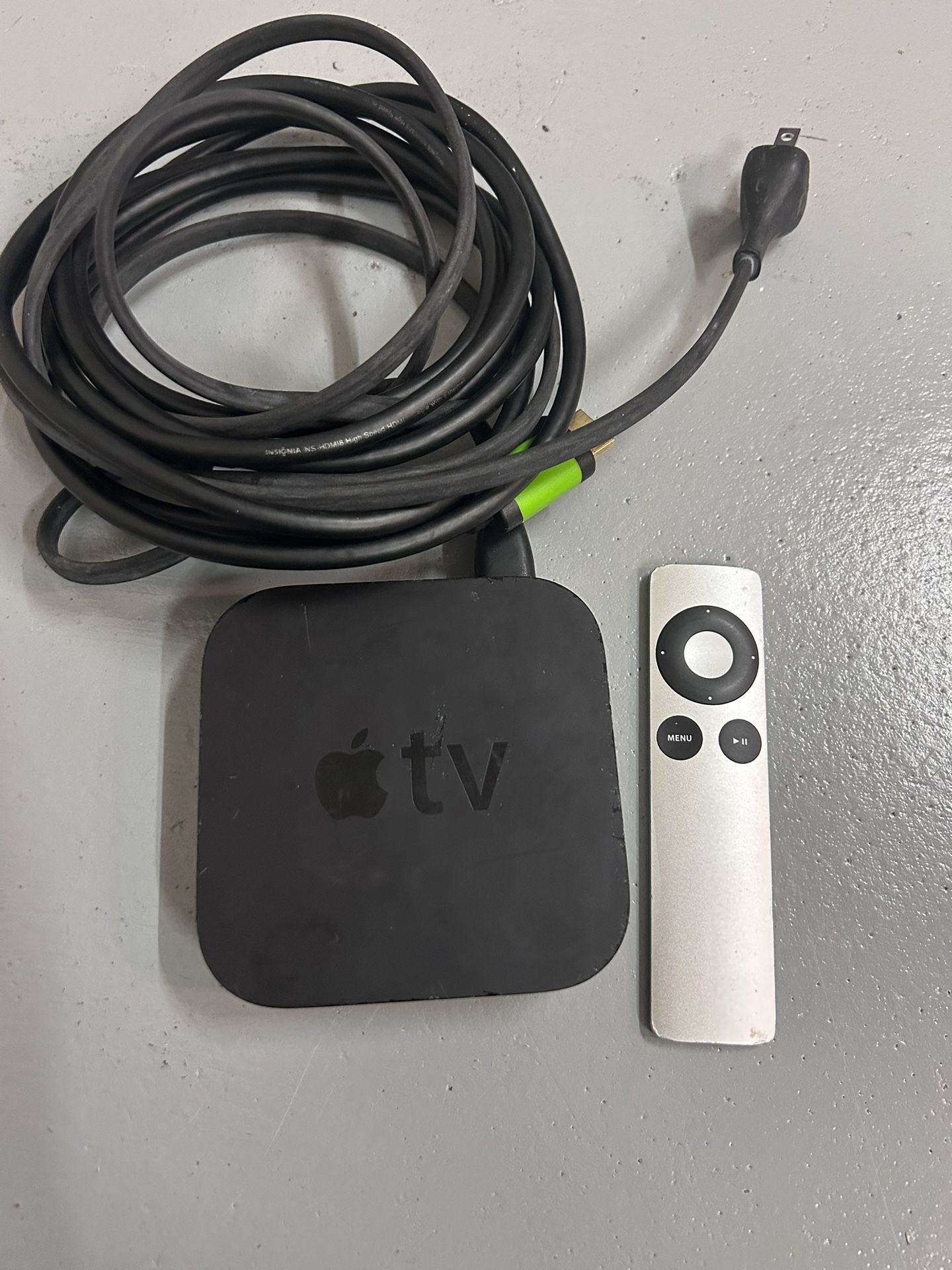 Apple Tv  