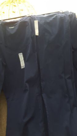 Landis Navy New scrubs