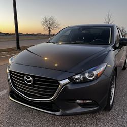 2018 Mazda Mazda3