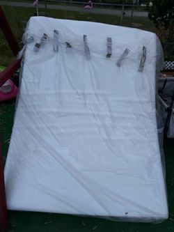Brand new full mattress