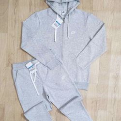 Grey Sweatsuit