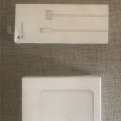 USB C MAG SAFE AND POWER Adapter