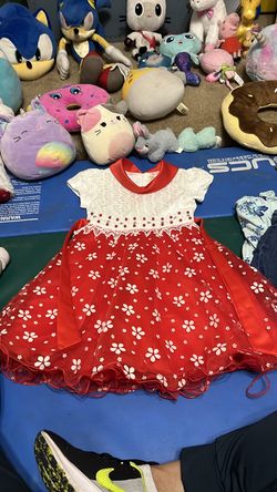 Size 6 kids dress