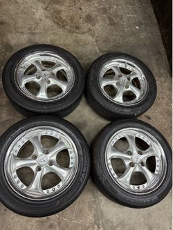 Work VS-KF | 4x100 | 15x6+40