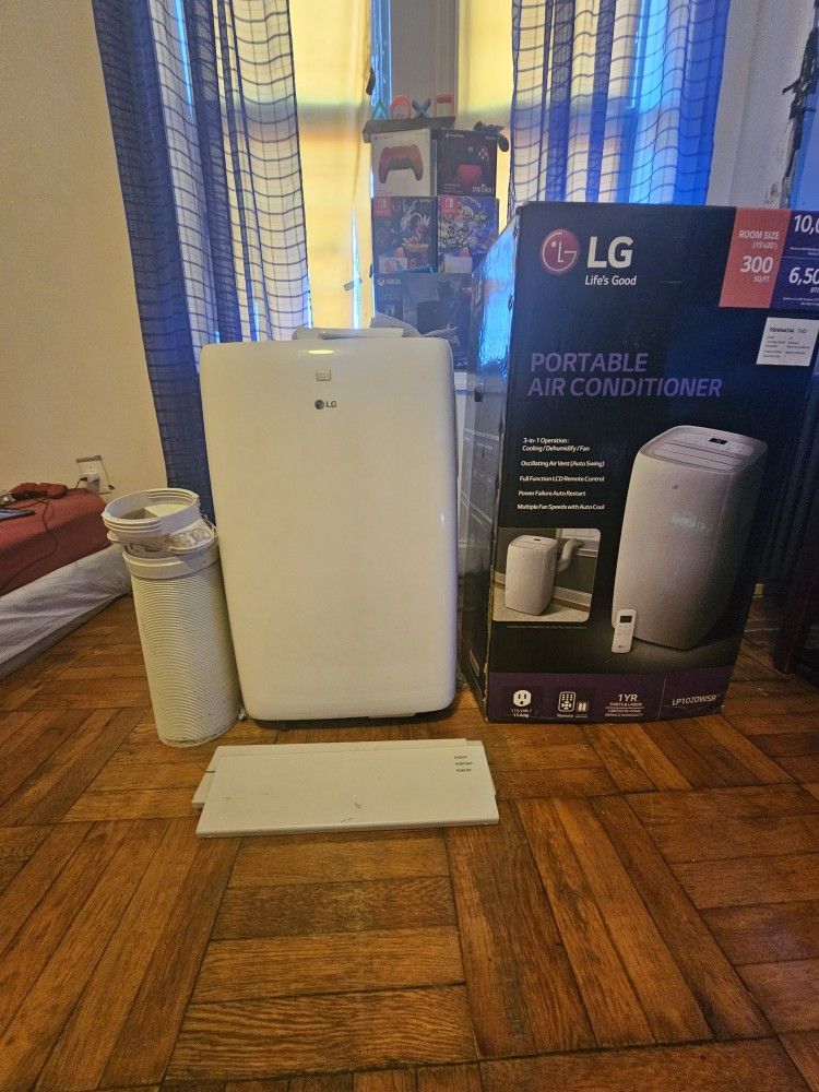 LG Portable AC Air Conditioner