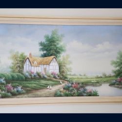 Painting original art