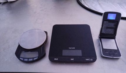 Kitchen Scales