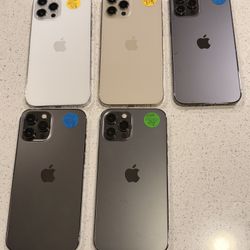 iPhone 12 Pro Max 128GB Unlocked For Any Company✅Price Firm✅