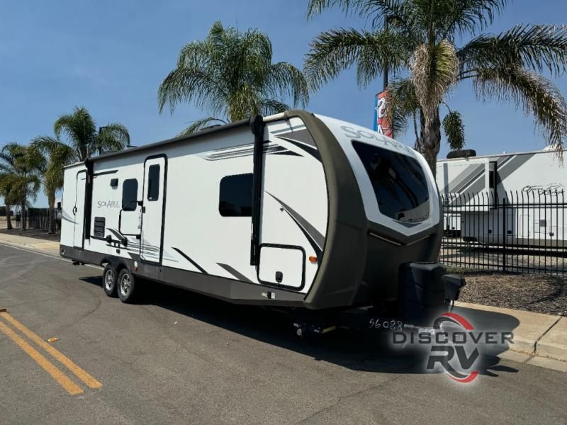 2021 Palomino 294Dbhs