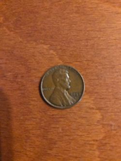 Penny 1957 d
