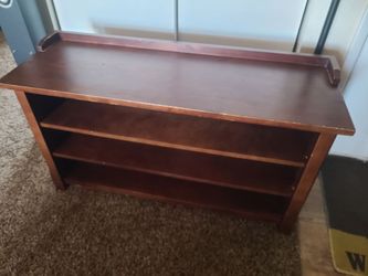 Wooden 3 Tier Shoe Rack
