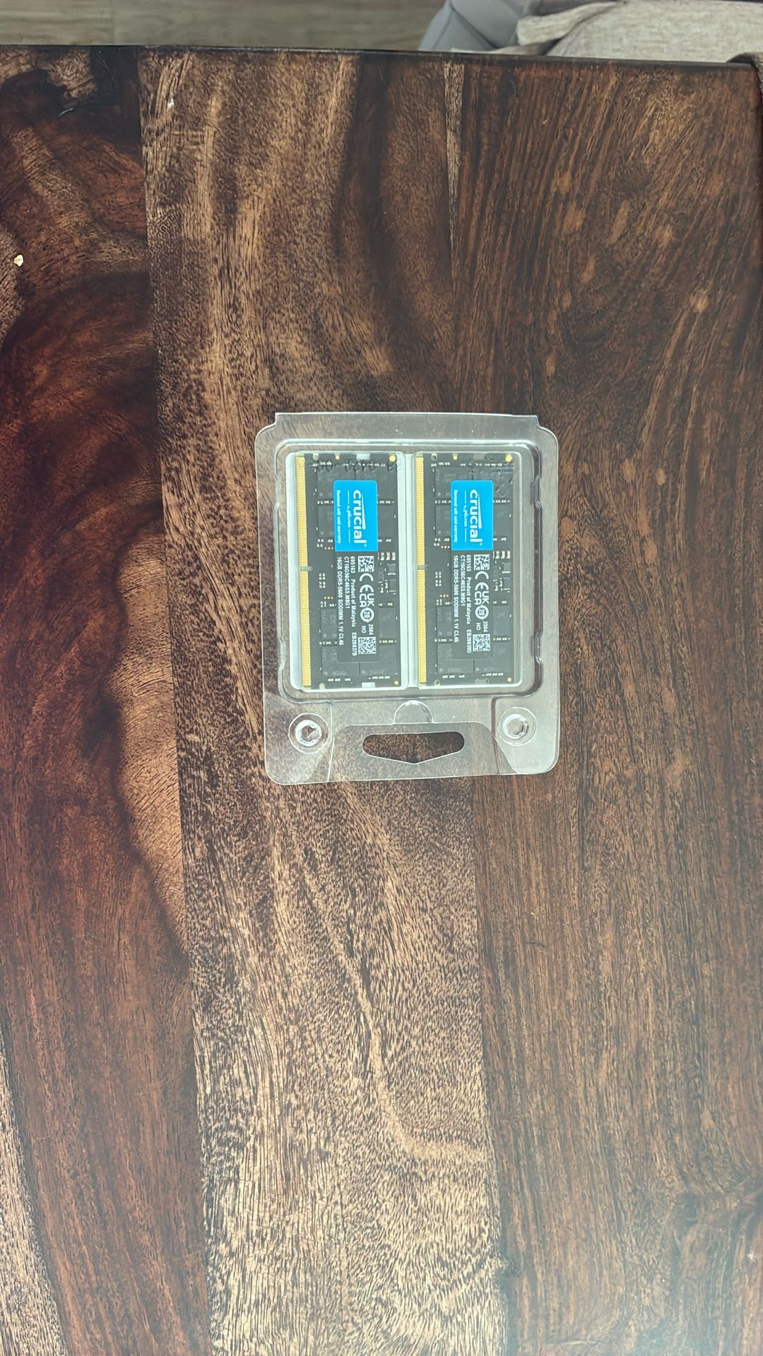 DDR5 - 5600 Laptop Ram 32Gb