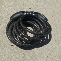 Master lock Bike Combo Lock
