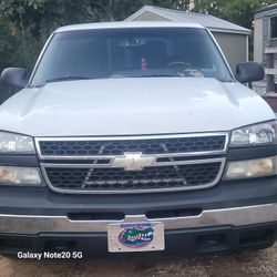 2006 Chevy Silverado  2wd