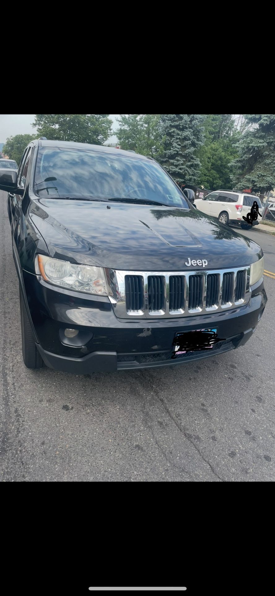 2012 Jeep Grand Cherokee
