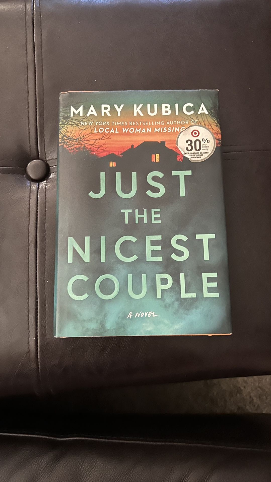 Just The Nicest Couple