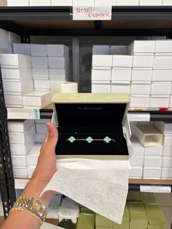 Van Cleef & Arpels Vintage Alhambra Bracelet