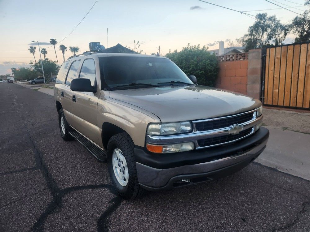 2006 Chevrolet Tahoe