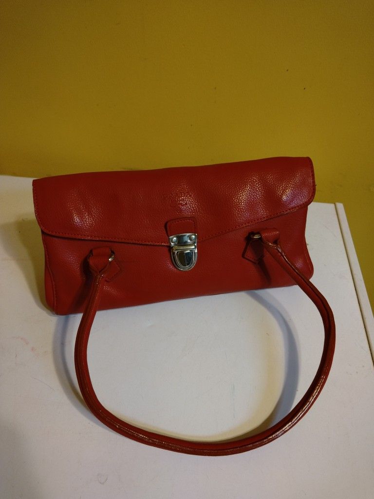 Red Purse