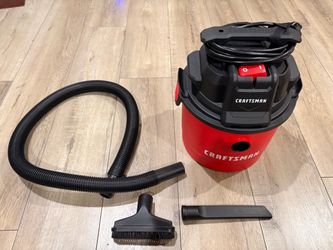 Craftsman Wet/Dry Shop Vacuum