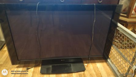 Elite 50 inch Flat screen Tv