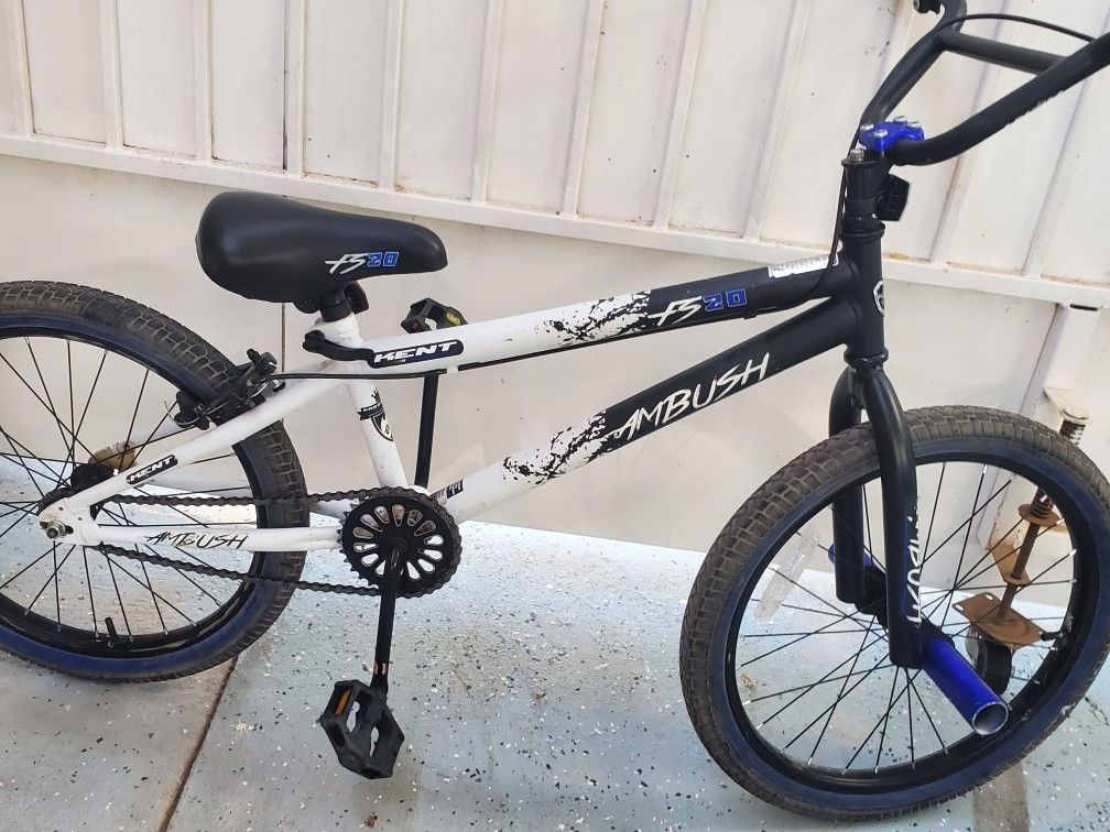 Bmx Bike Kent Ambush Fs20