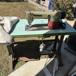 Industrial Sewing Machine
