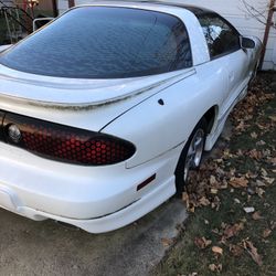 2000 Pontiac Firebird V6 