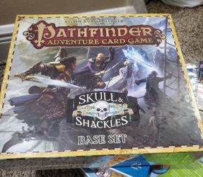 Pathfinder Adventure Card Game