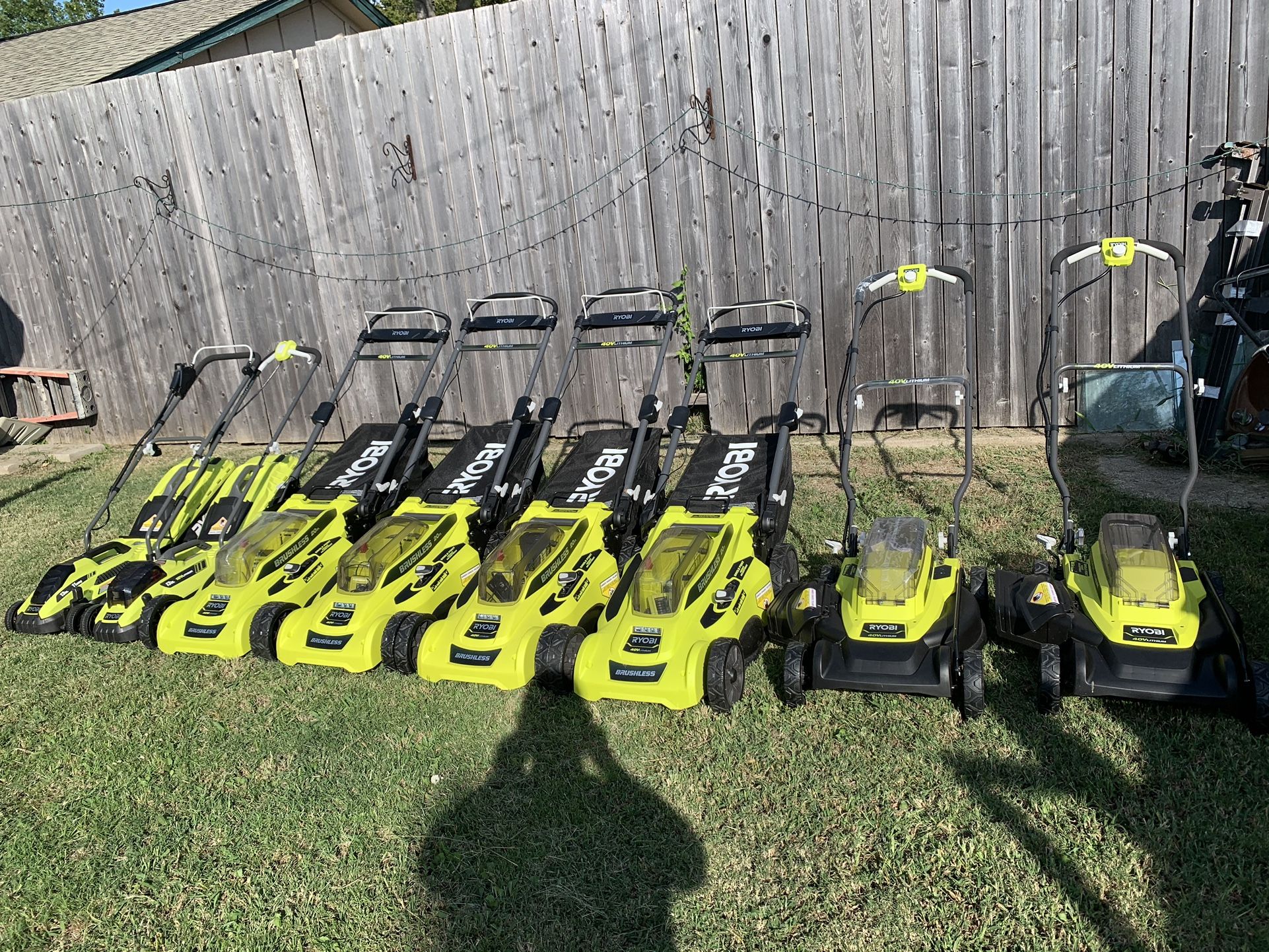 Las Vendo Todas Solo Cargadores No Baterias