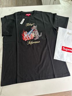 SS26 Supreme Monster Tee